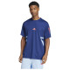 Adidas Ανδρική κοντομάνικη μπλούζα House Of Tiro Colourblock Tee Adidas Ανδρική κοντομάνικη μπλούζα House Of Tiro Colourblock Tee